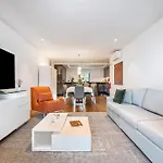 Apartment Panoramic Bay And Sea Views - Luxury 3-bed Flat *