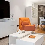 Panoramic Bay And Sea Views - Luxury 3-bed Flat Apartment Funchal (Madeira)
