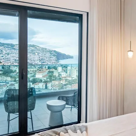 Apartamento Panoramic Bay And Sea Views - Luxury 3-bed Flat *