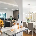 Panoramic Bay And Sea Views - Luxury 3-bed Flat Appartement Funchal (Madeira)
