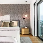 Appartement Panoramic Bay And Sea Views - Luxury 3-bed Flat Funchal (Madeira)