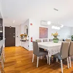 Panoramic Bay And Sea Views - Luxury 3-bed Flat * Funchal (Madeira)