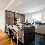 Panoramic Bay And Sea Views - Luxury 3-bed Flat Appartement