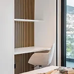 Panoramic Bay And Sea Views - Luxury 3-bed Flat Appartement *