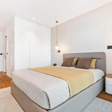 Lägenhet Panoramic Bay And Sea Views - Luxury 3-bed Flat