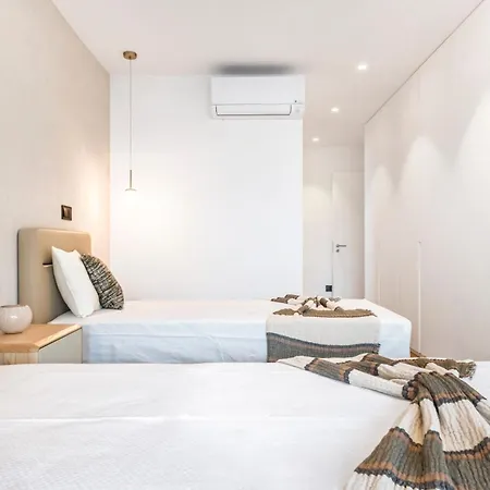 Lägenhet Panoramic Bay And Sea Views - Luxury 3-bed Flat Funchal (Madeira)