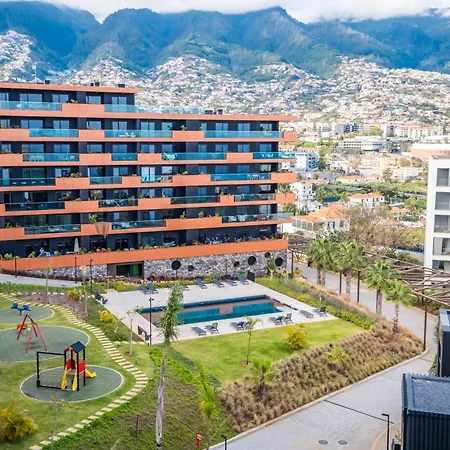 Apartmán Panoramic Bay And Sea Views - Luxury 3-bed Flat