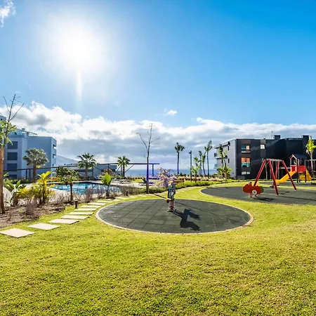 Lägenhet Panoramic Bay And Sea Views - Luxury 3-bed Flat Funchal (Madeira)