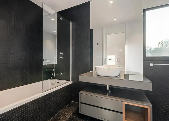 公寓 Panoramic Bay And Sea Views - Luxury 3-bed Flat