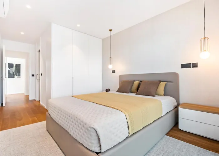 公寓 Panoramic Bay And Sea Views - Luxury 3-bed Flat