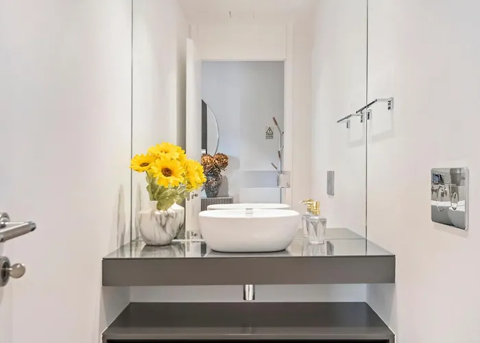 Apartmán Panoramic Bay And Sea Views - Luxury 3-bed Flat Funchal (Madeira)