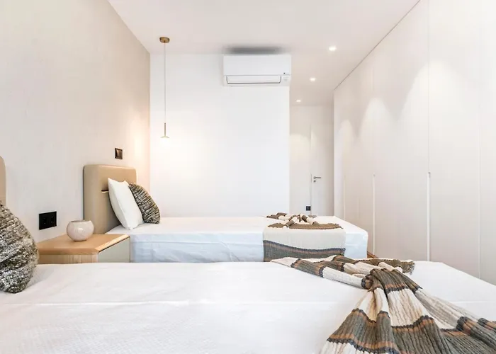 公寓 Panoramic Bay And Sea Views - Luxury 3-bed Flat 丰沙尔