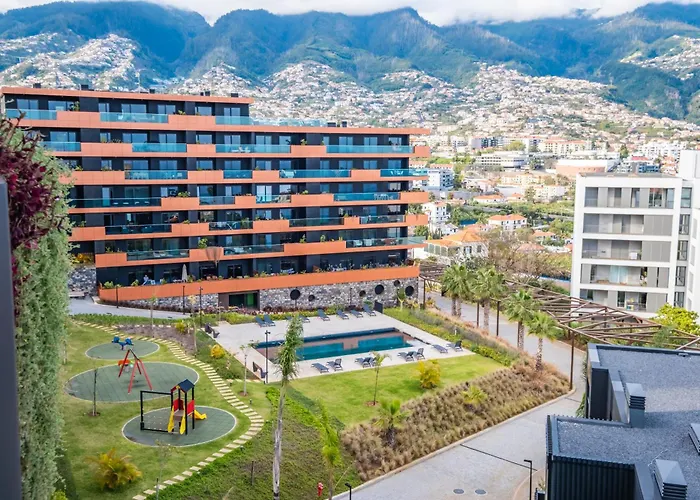 Apartmán Panoramic Bay And Sea Views - Luxury 3-bed Flat