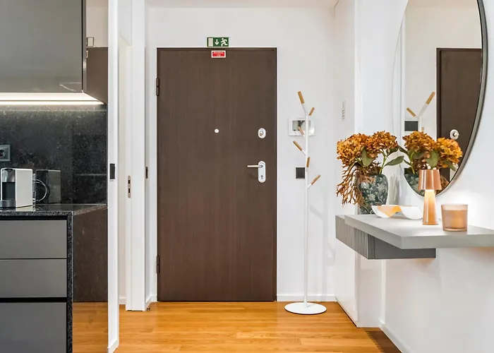 Panoramic Bay And Sea Views - Luxury 3-bed Flat Funchal (Madeira)