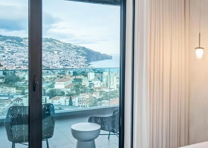 Apartmán Panoramic Bay And Sea Views - Luxury 3-bed Flat *