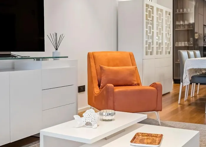 Panoramic Bay And Sea Views - Luxury 3-bed Flat 公寓 丰沙尔