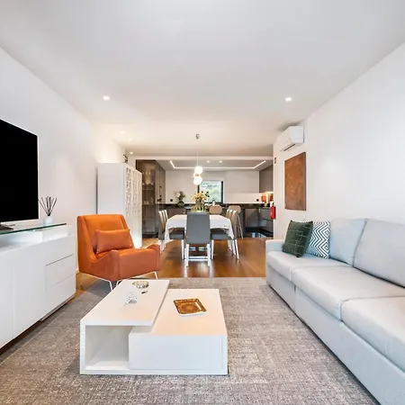 Apartament Panoramic Bay And Sea Views - Luxury 3-bed Flat *